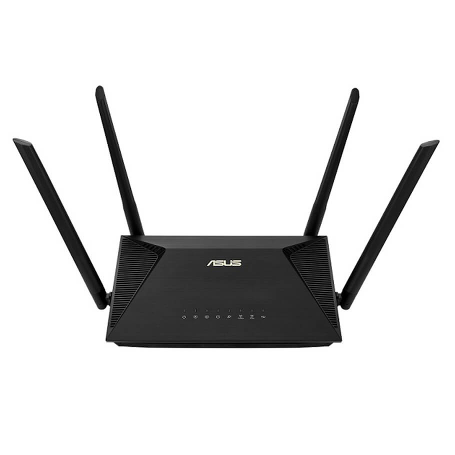 AX1800 Dual Band WiFi 6 Router ASUS RT-AX53U